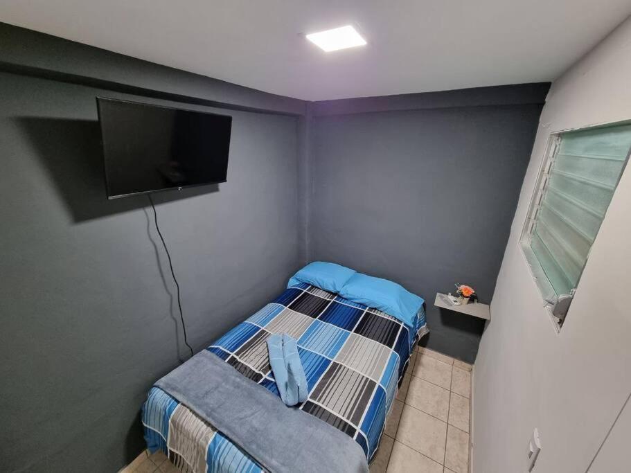 Acogedor Apt/Studio En La Ciudad De Santa Tecla Exterior foto